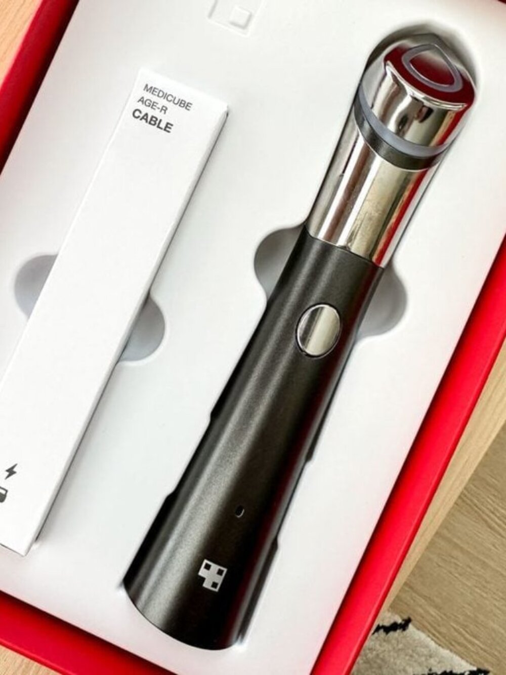 Medicube AGE-R Booster-H